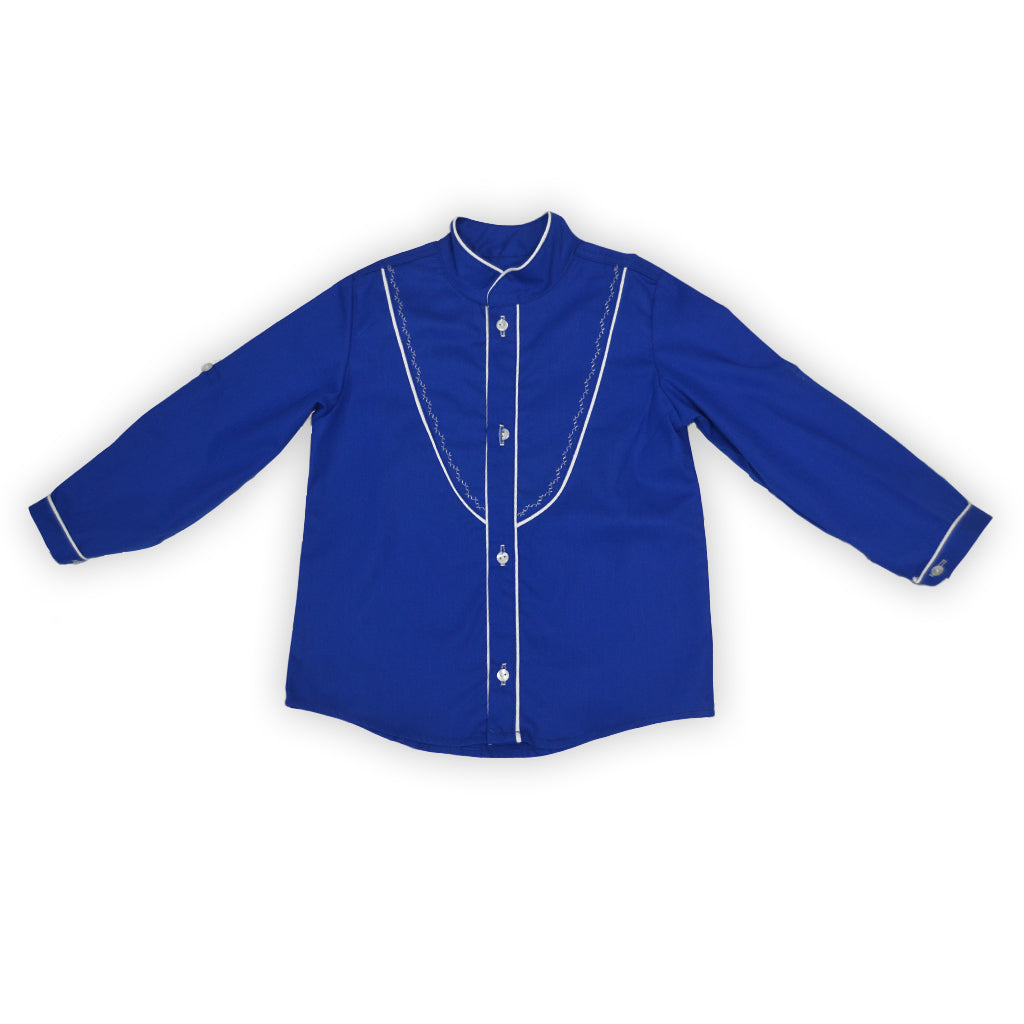 Camisa de ceremonia de niño Darío