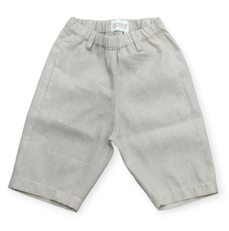 Pantalón de ceremonia / niño Lion - La Boutique de Kannela