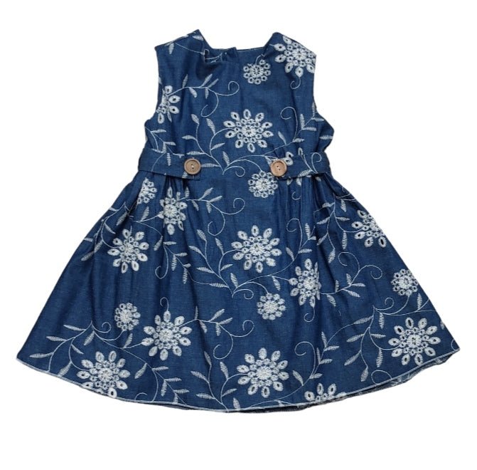 Vestido infantil Alice - La Boutique de Kannela