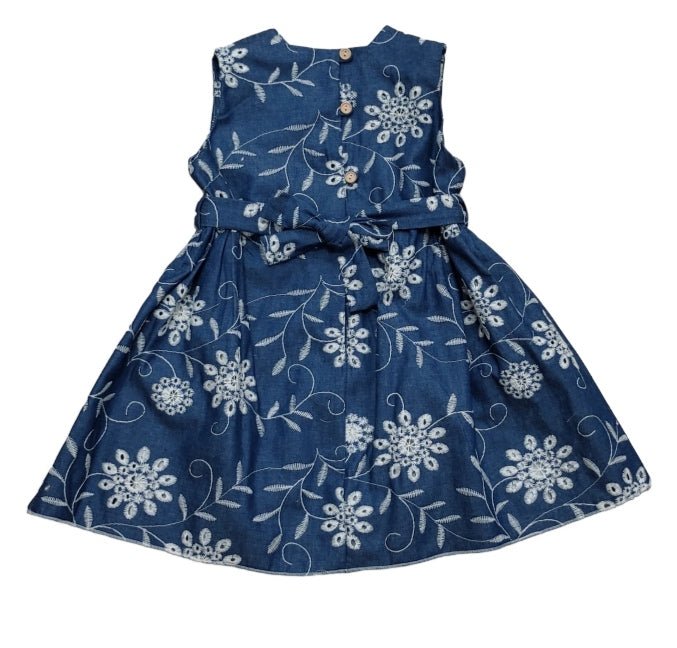 Vestido infantil Alice - La Boutique de Kannela