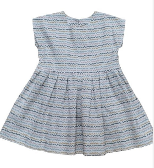 Vestido infantil Olivia - La Boutique de Kannela