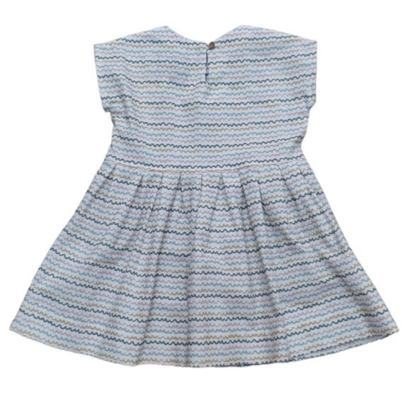 Vestido infantil Olivia - La Boutique de Kannela