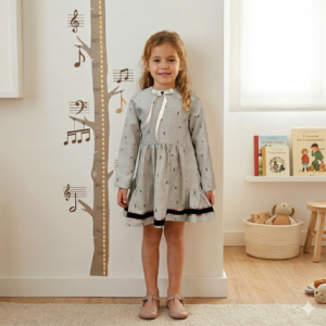 Vestido infantil Daniela