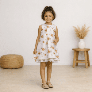 Vestido sin mangas Mary