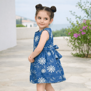 Vestido infantil Alice