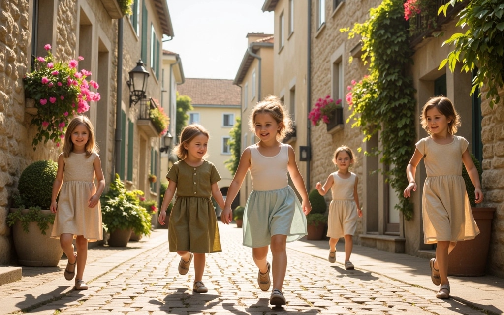 Tendencias en la moda infantil: colores, tejidos y sostenibilidad