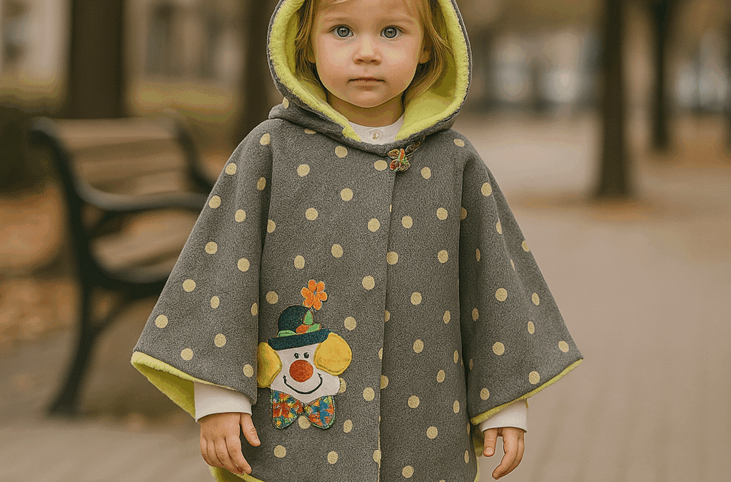 Elegancia Responsable en la Moda Infantil