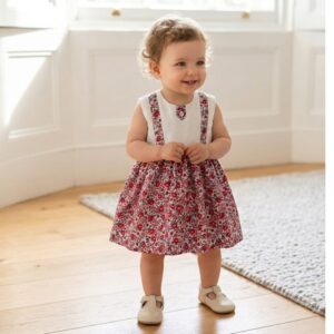 Vestido bebé Ethnic