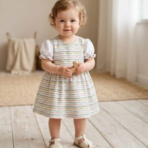 Vestido bebé Olive